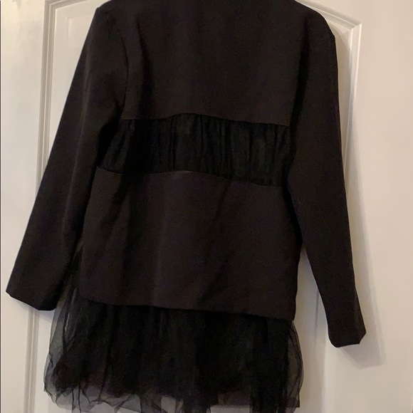 New Digs asymmetrical jacket - Picture 5 of 7